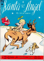 Four Color Comics (2e série - Dell - 1942) -259- Santa and the Angel