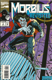 Morbius revisited (1993) -4- The vampires of Mason Manor!