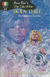 Anne Rice's The Tale of the Body Thief -1- Issue #1