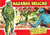 Hazañas bélicas (Vol.06 - 1958 série rouge) -1- Soldados de fortuna