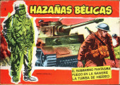 Hazañas bélicas (Vol.06 - 1958 série rouge) -3- El submarino fantasma