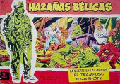 Hazañas bélicas (Vol.06 - 1958 série rouge) -10- La muerte en las manos