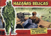 Hazañas bélicas (Vol.06 - 1958 série rouge) -11- Comandos en Birmania