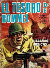 Hazañas bélicas (Vol.07 - 1961) -114- El tesoro de Rommel
