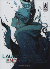 Couverture de Laughter in the end of the world