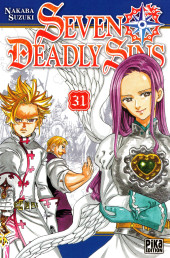 Seven Deadly Sins -31- Tome 31