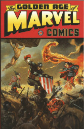 Golden Age of Marvel Comics -1- Volume 1