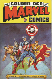 Golden Age of Marvel Comics -2- Volume 2