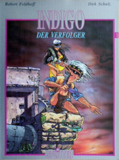Indigo (en allemand) -1- Der Verfolger