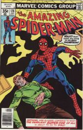 The amazing Spider-Man Vol.1 (1963) -176- He Who Laughs Last...!