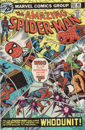 The amazing Spider-Man Vol.1 (1963) -155- Whodunit!