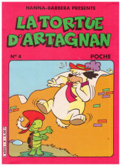 La tortue d'Artagnan -4- Mille sabords!
