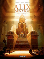 Alix Senator -2HC- Le dernier Pharaon