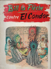 Collection Merveilleuse (Éditions Hemma) -117- Bill la flèche contre el condor