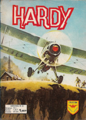 Hardy (2e série - Arédit) -20- L'insubmersible !