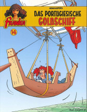 Franka (en allemand) -14- Das portugiesische Goldschiff