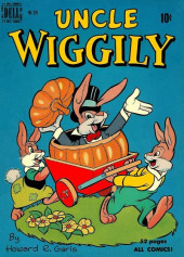 Four Color Comics (2e série - Dell - 1942) -276- Uncle Wiggily