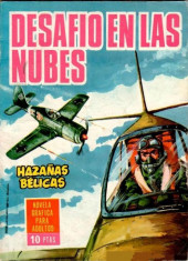 Hazañas bélicas (Vol.07 - 1961) -125- Desafío en las nubes