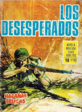 Hazañas bélicas (Vol.07 - 1961) -134- Los desesperados