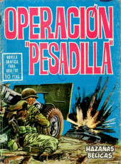 Hazañas bélicas (Vol.07 - 1961) -135- Operación 
