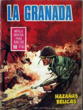 Hazañas bélicas (Vol.07 - 1961) -137- La granada