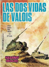 Hazañas bélicas (Vol.07 - 1961) -139- Las dos vidas de Valois