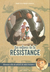 Les enfants de la Résistance -1Extrait- Premières actions