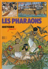 Histoire Juniors -23- Les pharaons