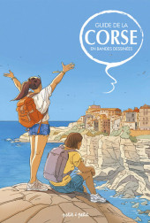 Guide de la Corse en bandes dessinées