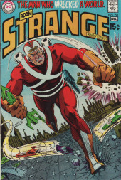 Strange adventures (1950) -221- The Man Who Wrecked a World