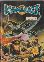Kamikaze (Arédit) -36- Le héros renégat