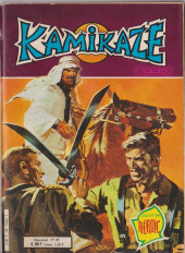 Kamikaze (Arédit) -40- Les combattants du désert