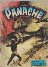 Panache (Impéria) -233- La résistance française