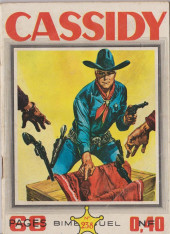 Hopalong Cassidy (puis Cassidy) (Impéria) -238- Le secret du canyon