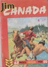 Jim Canada (Impéria) -12- Jim Canada et Wild Jack