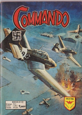 Commando (Artima / Arédit) -222- Opération U.S.A.