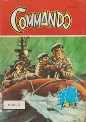 Commando (Artima / Arédit) -307- Les pirates