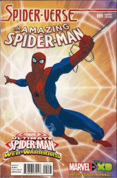 The amazing Spider-Man Vol.3 (2014) -9VC- Spider-Verse Part One