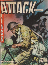 Attack (2e série - Impéria) -161- Tonnerre dans le désert