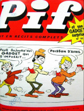 Pif (Gadget) -58- Numéro 58