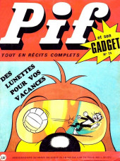 Pif (Gadget) -74- Numéro 74