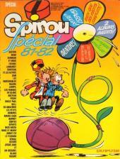Spirou (Almanachs & Album+) -5- Spirou Spécial 81-82