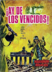 Hazañas bélicas (Vol.07 - 1961) -142- ¡Ay de los vencidos!