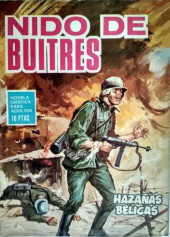 Hazañas bélicas (Vol.07 - 1961) -146- Nido de buitres