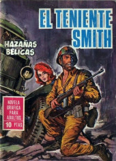 Hazañas bélicas (Vol.07 - 1961) -152- El teniente Smith