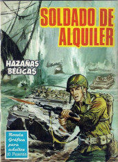 Hazañas bélicas (Vol.07 - 1961) -153- Soldado de alquiler