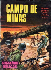 Hazañas bélicas (Vol.07 - 1961) -157- Campo de minas