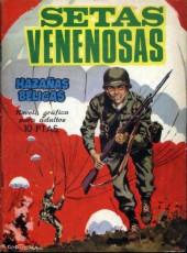 Hazañas bélicas (Vol.07 - 1961) -160- Setas venenosas