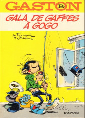 Gaston -R1c1982- Gala de gaffes à gogo