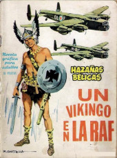 Hazañas bélicas (Vol.07 - 1961) -163- Un vikingo en la RAF